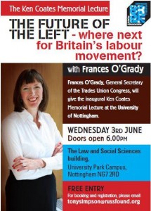 frances o'grady