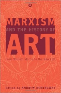 Marxism and the History of Art