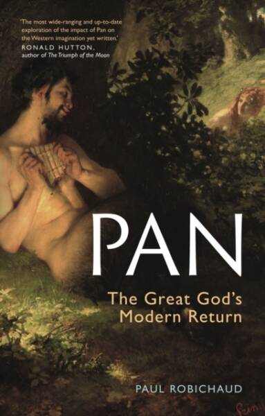 Nottingham Pagan Book Club reads Pan by Paul Robichaud