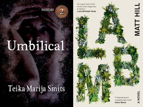 Science fiction double bill, with Matt Hill and Teika Marija Smits
