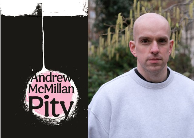 Andrew McMillan, in conversation with Jon McGregor