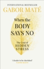 When the Body Says No : The Cost of Hidden Stress