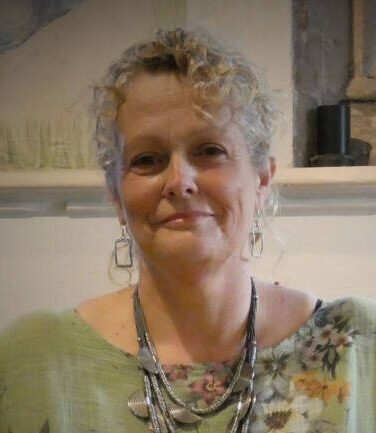 Surrender and other work, with Cathy Grindrod in Mickleover Library, Derby