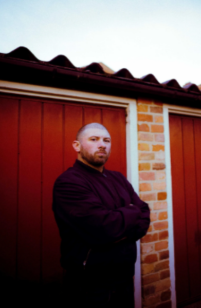 Nottingham Poetry Festival Presents: Jamie Thrasivoulou- Feral + QnA
