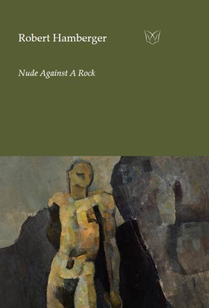 Nude Against a Rock with Robert Hamberger supported by by Hongwei Bao
