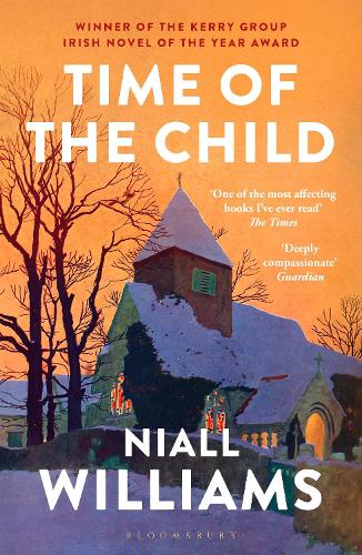 Irish Group Discusses The Time of the Child by  Niall Williams
