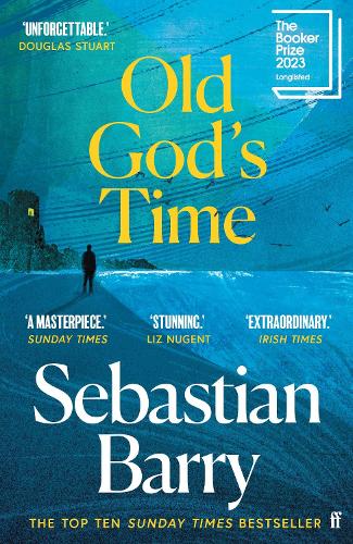Irish Group Discusses: Old God’s Time by Sebastian Barry