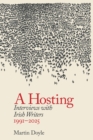 A Hosting: Interviews with Irish Writers 1991-2026