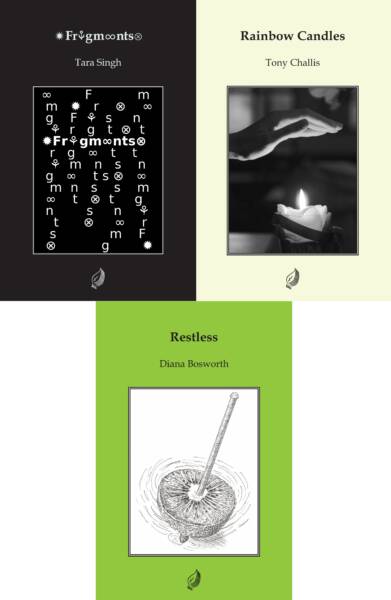 Five Leaves New Poetry: The First Three Years