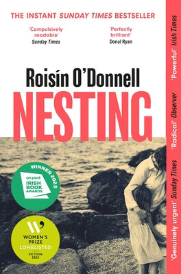 Irish Group Discusses: Nesting by Róisín O’Donnell