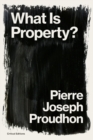 What is Property? : Property is Theft!